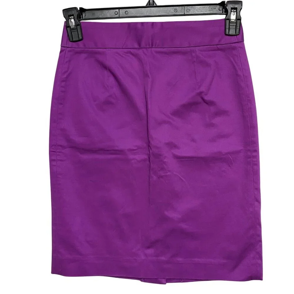 J. Crew Factory tailored skirt
